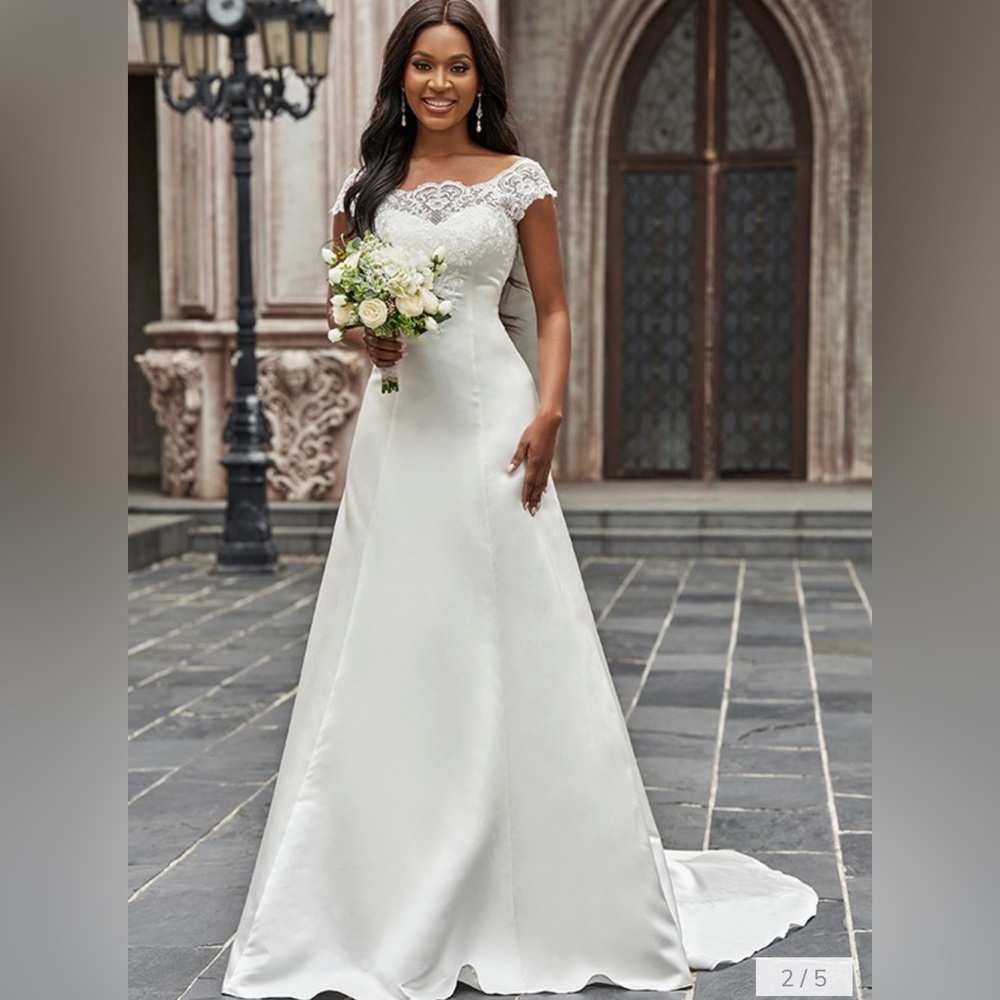 NEW A-Line/Wedding Dresses